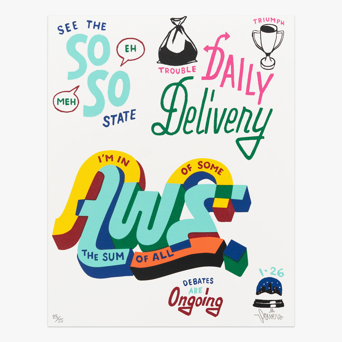 Daily Delivery