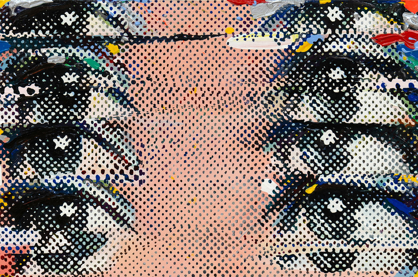 Cracked view 2