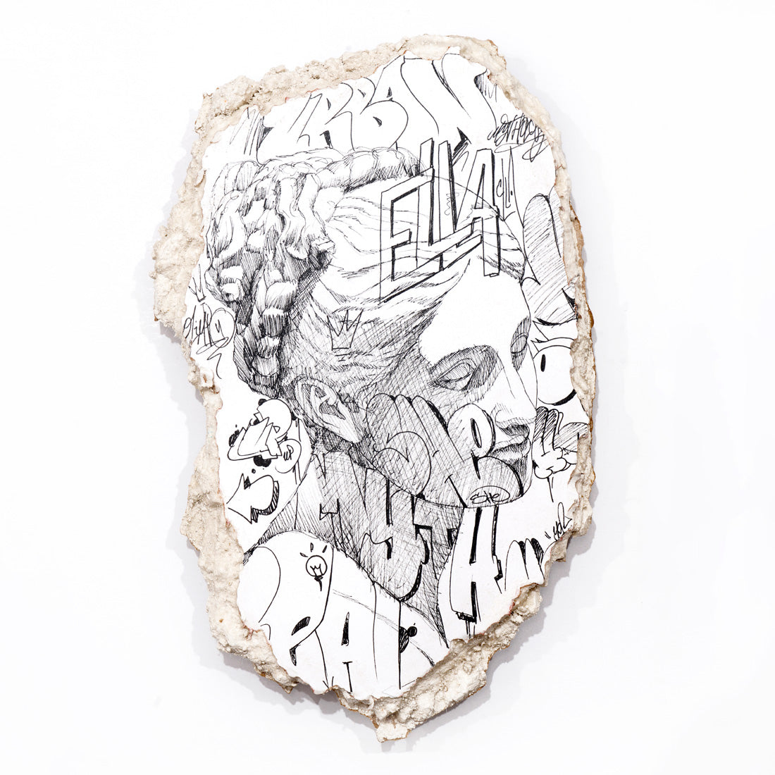 Untitled (Three Graces Diaspasis A)