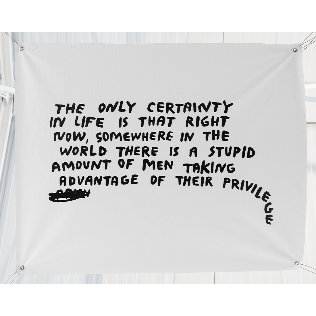 Image Product - (rolls eyes to everyone saying “the only certainty in life is death”)
