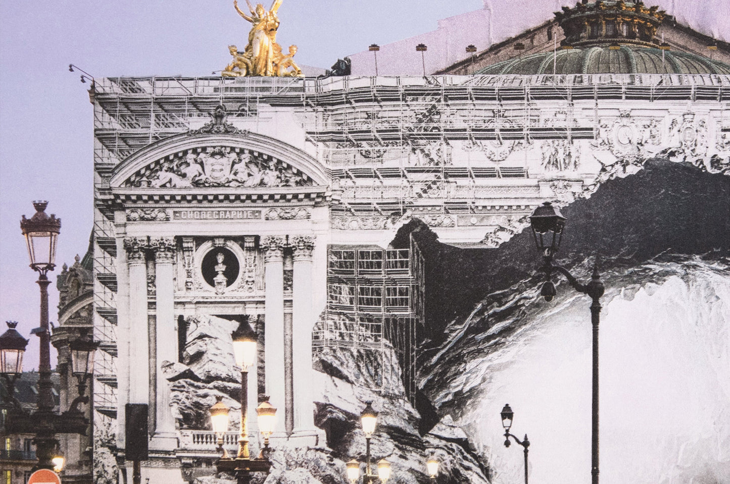 Retour à la Caverne - Acte I, 7 septembre 2023, 06h52, Palais Garnier, Paris, France
