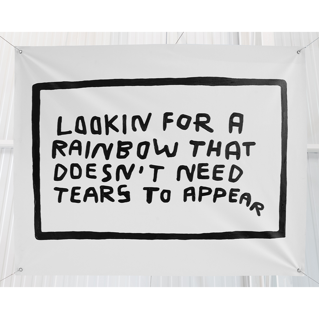 WHY DO WE NEED TEARS TO SEE LIGHT AND WHY IS LIGHT WAY DARKER THAN EXPECTED!!!!