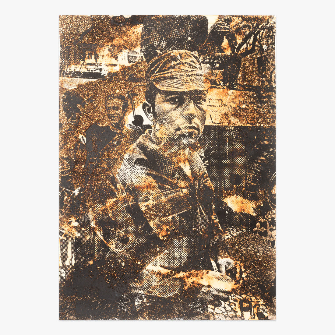 Capitão Salgueiro Maia - Lisboa, 25 de Abril de 1974