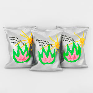 it’s Takis, not hot Cheetos