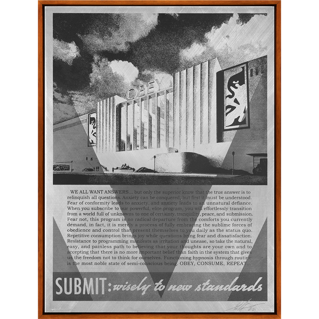 OBEY Conformity Factory