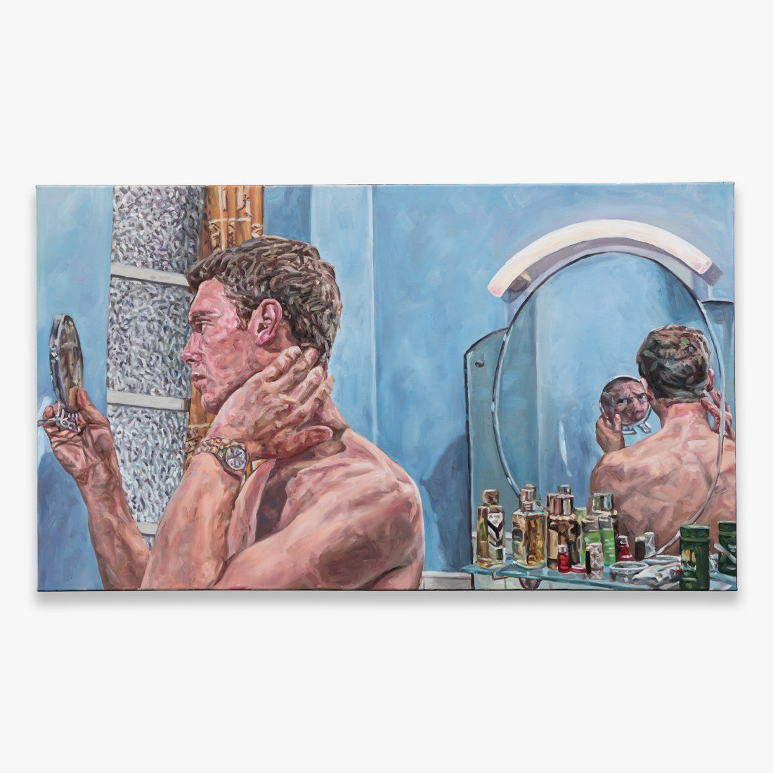 Apart from the World