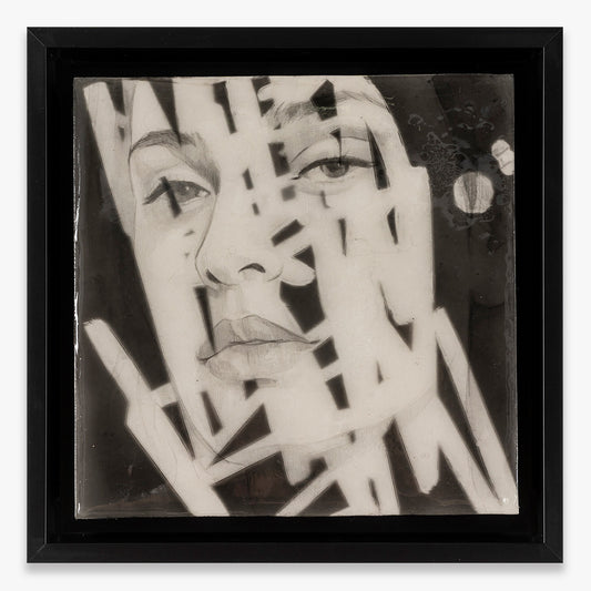 Limited edition We Become piece by Tamara Alves available at Underdogs