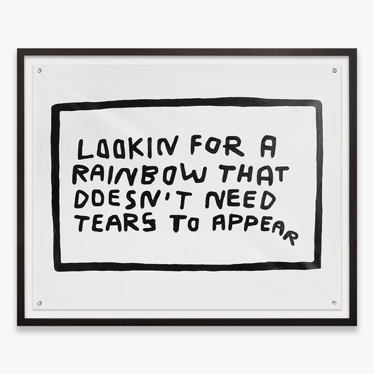 WHY DO WE NEED TEARS TO SEE LIGHT AND WHY IS LIGHT WAY DARKER THAN EXPECTED!!!!