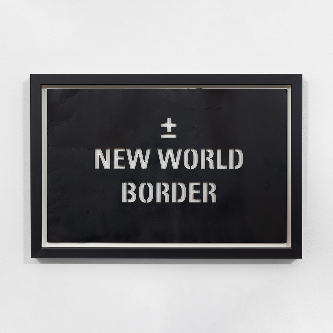 New World Border
