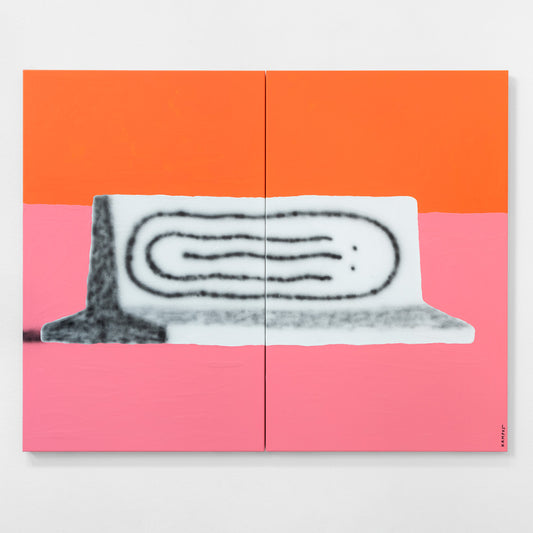 Buy the Road Divider artwork by Kampus now at Underdogs