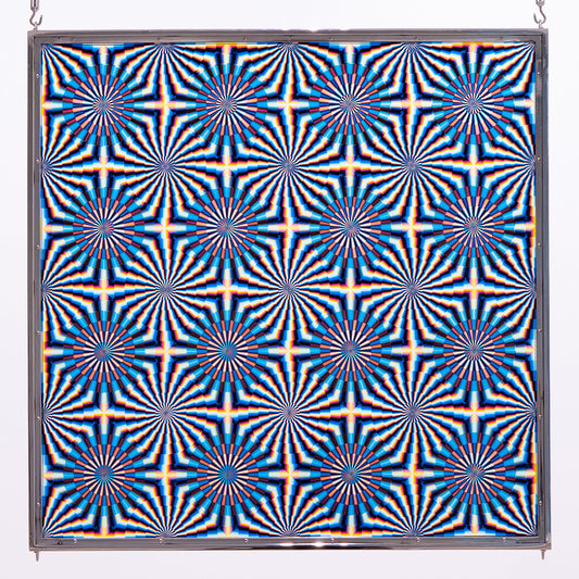 Buy the W3 Structural artwork by Felipe Pantone now at Underdogs