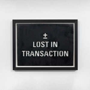 Lost in Transaction