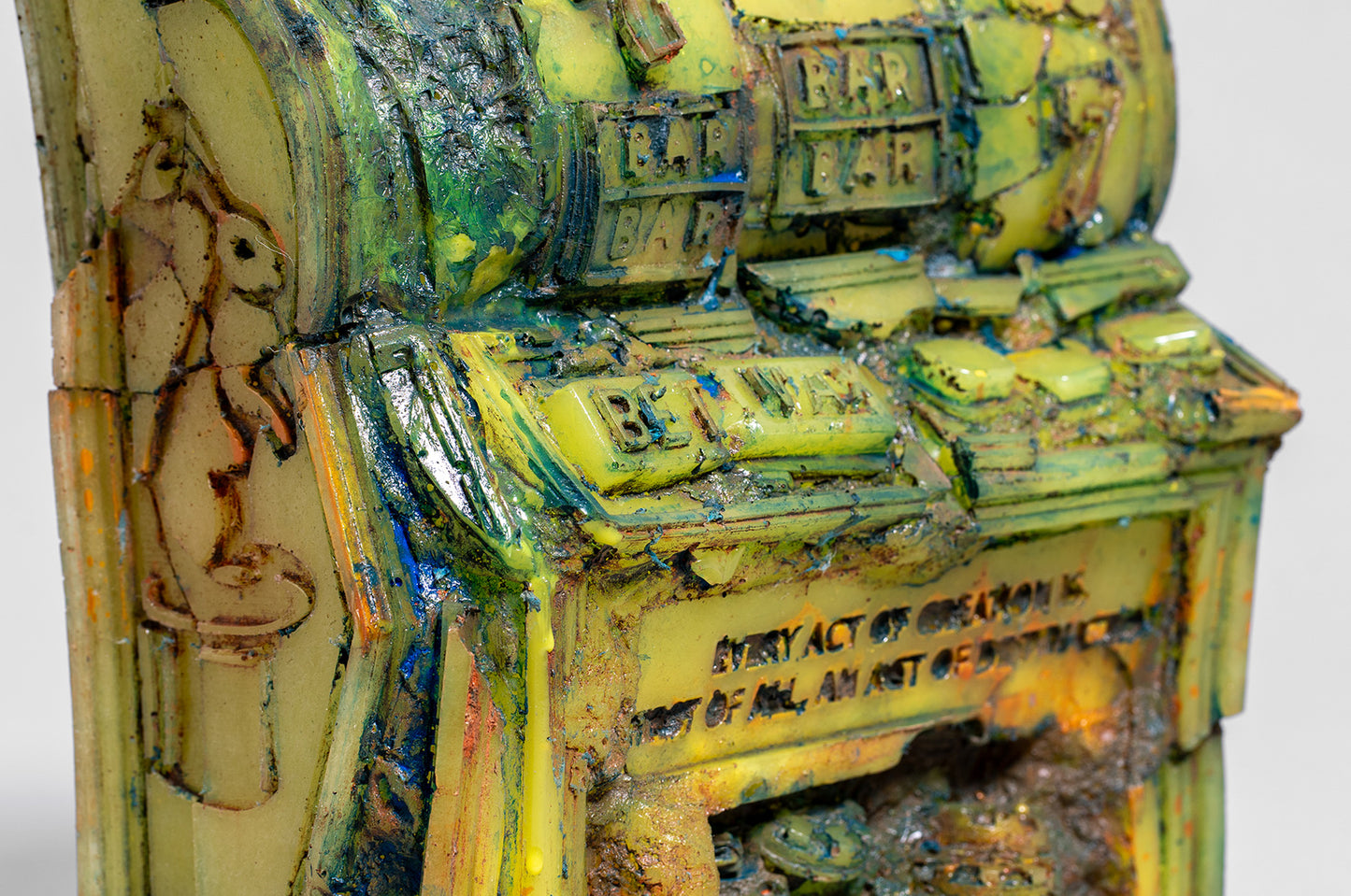 YOUR DECISION - Artist's Proof 4/10