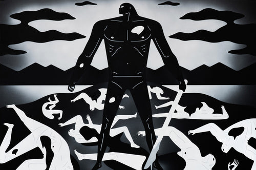 Artist Image - Cleon Peterson