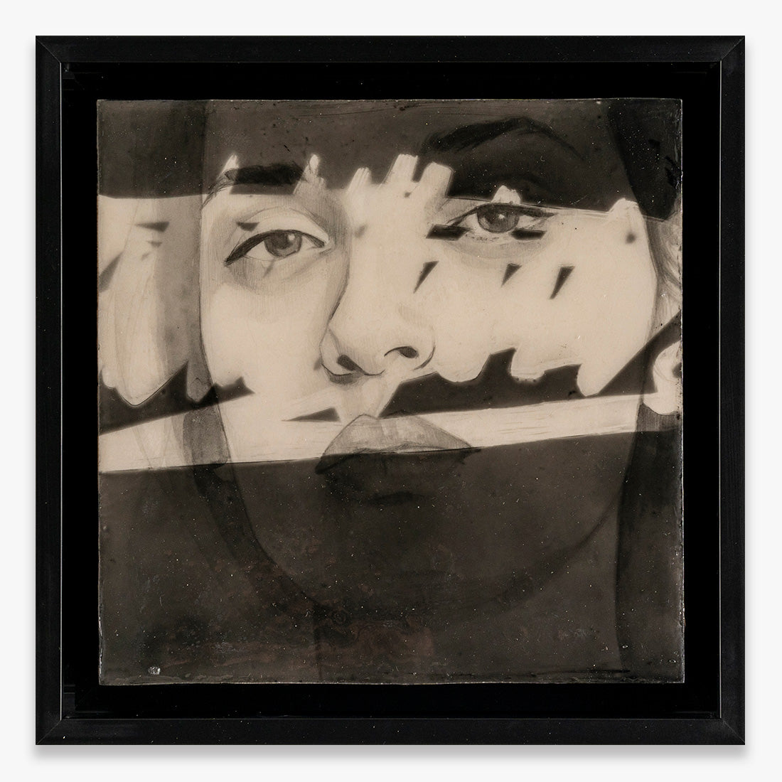 Limited edition Pulsating Within Our Wombs piece by Tamara Alves available at Underdogs