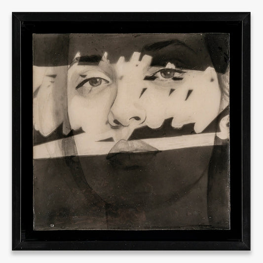 Limited edition Pulsating Within Our Wombs piece by Tamara Alves available at Underdogs