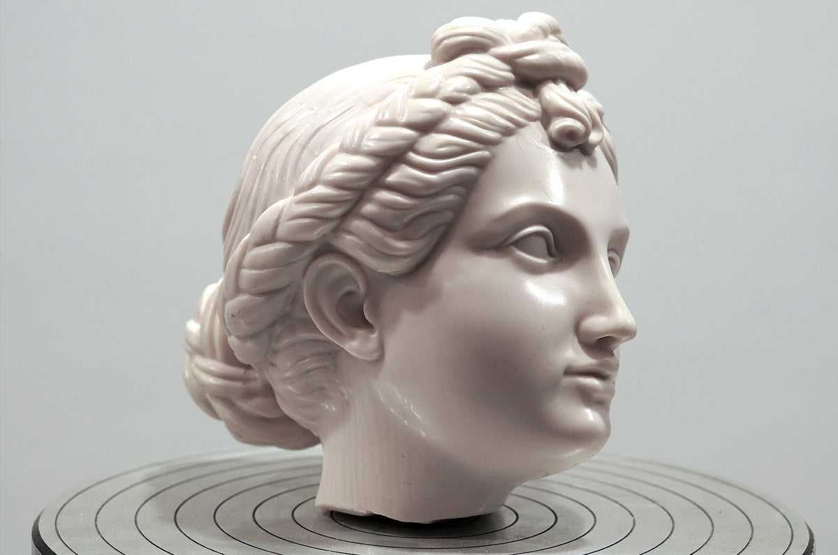 Euphrosyne head fragment