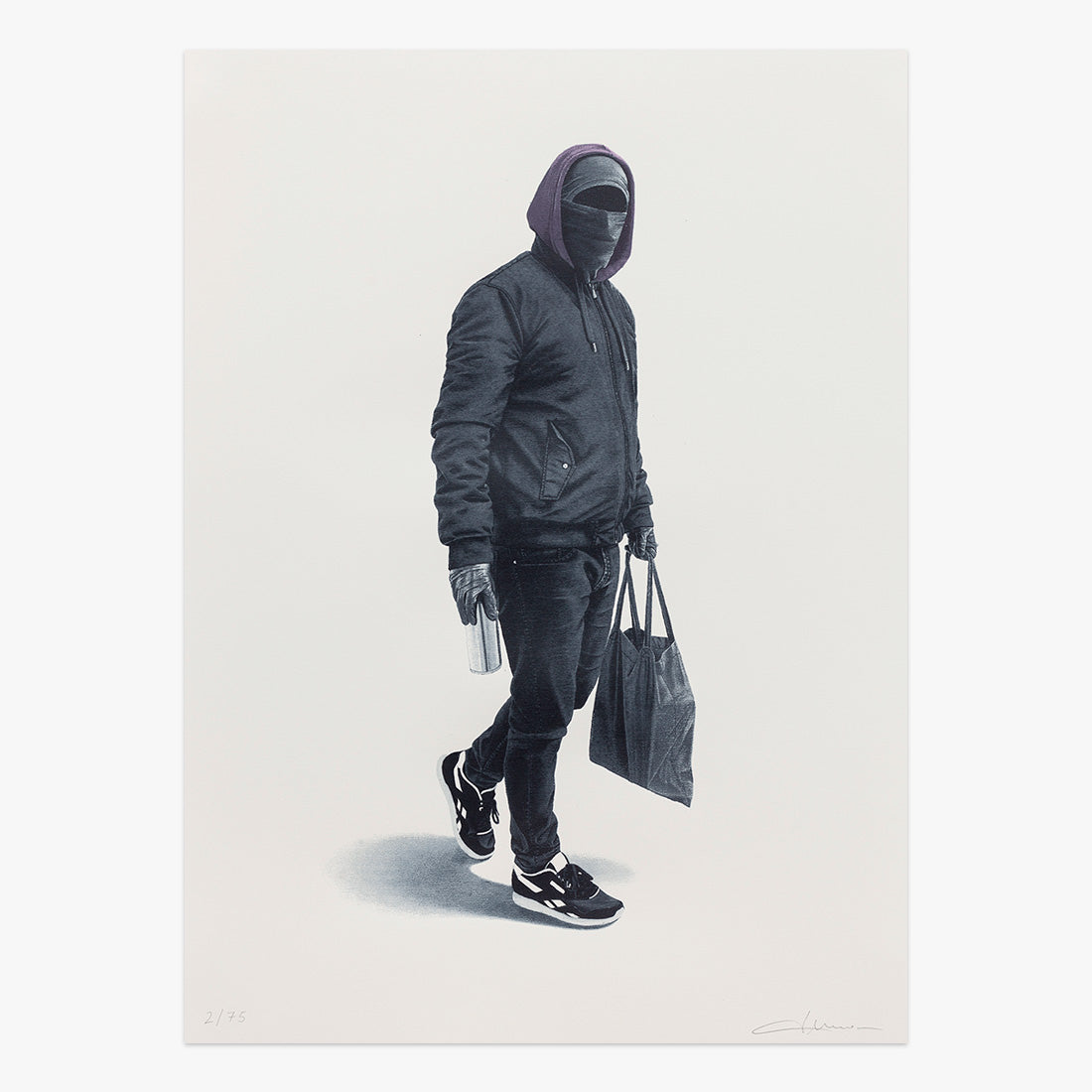 Writer III