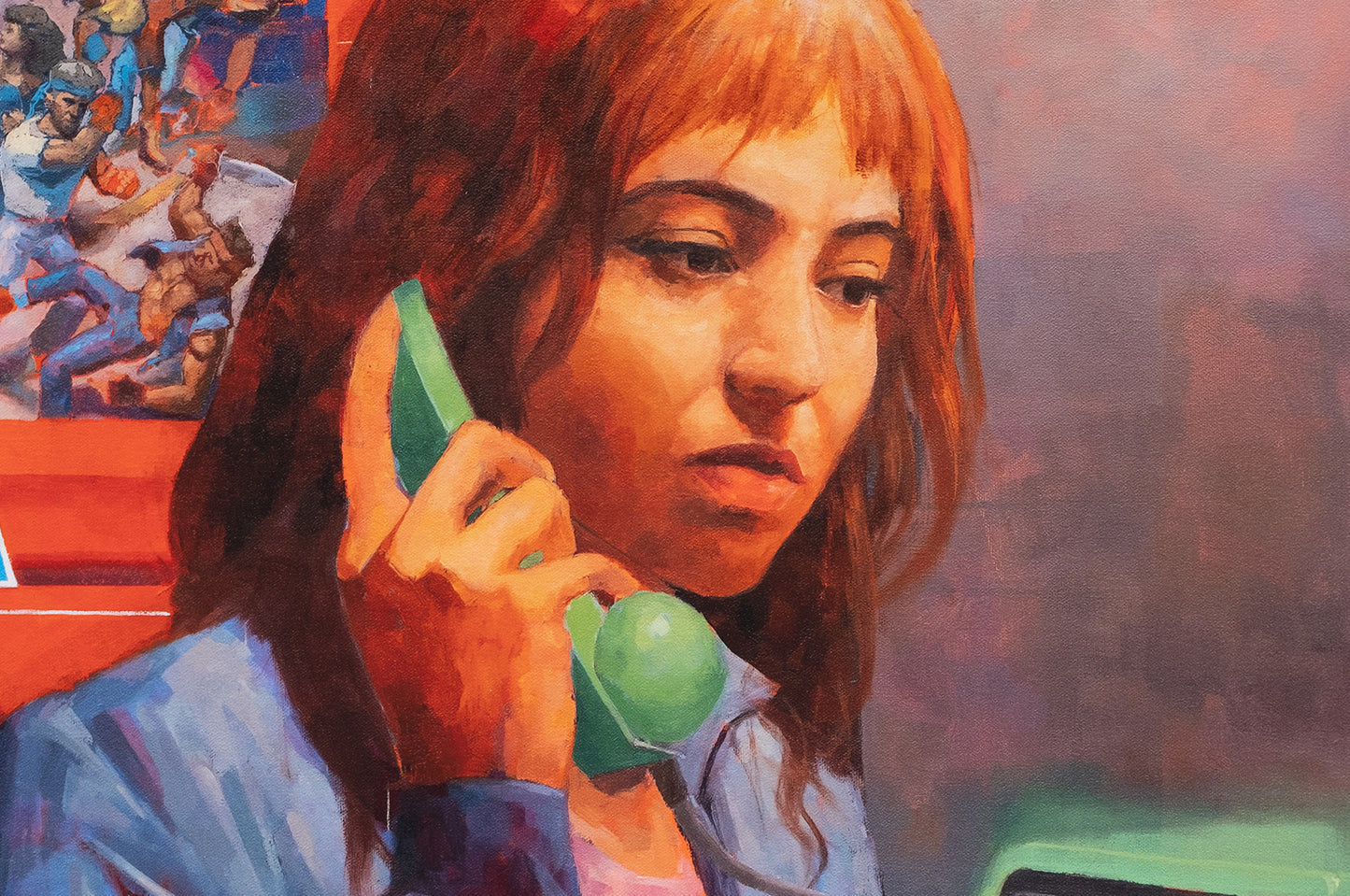 Call from heaven