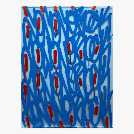 Buy the Untitled Miami artwork by JonOne now at Underdogs