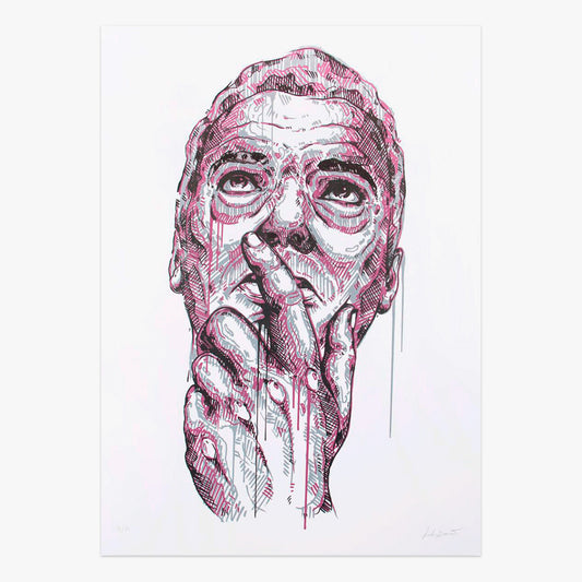 Train of Thought Artist's Proof