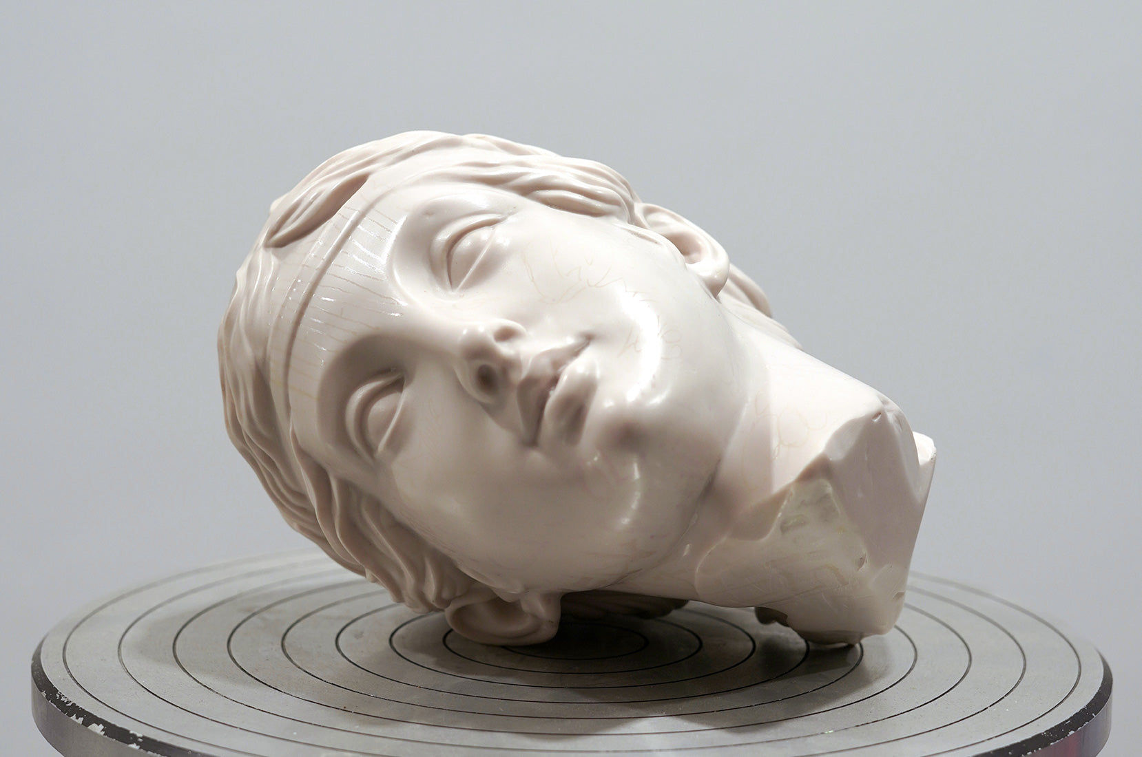 Buy the Thalia Head Fragment artwork by PichiAvo now at Underdogs