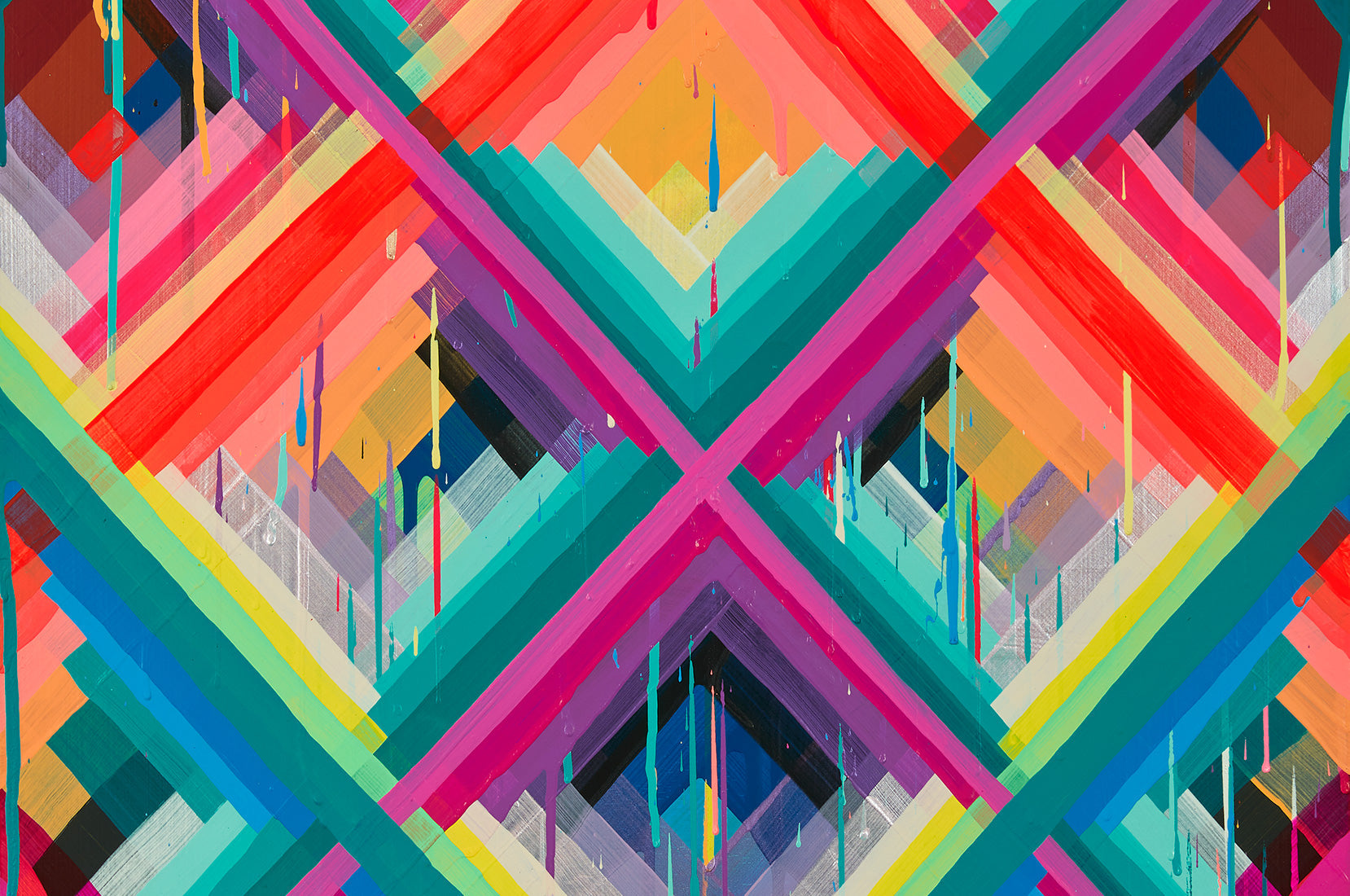 Image Bio Artist - Maya Hayuk