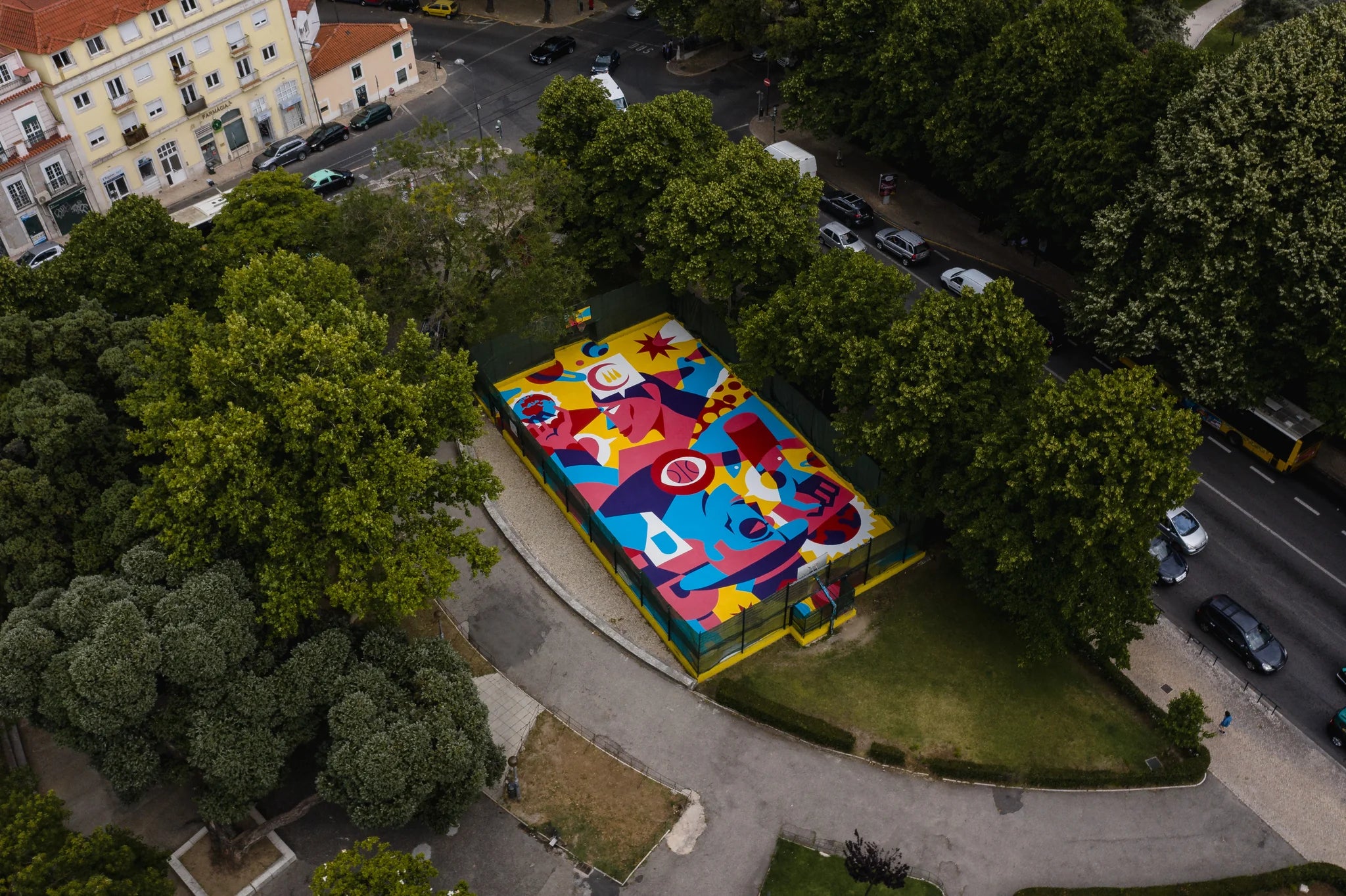 Image Slide Public Art - 
