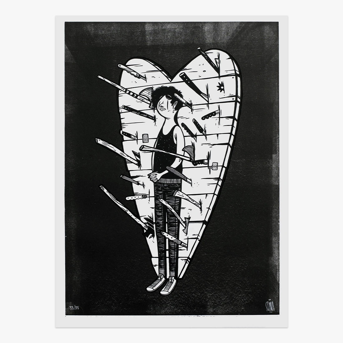 Image Product - CORAÇÃO ABERTO