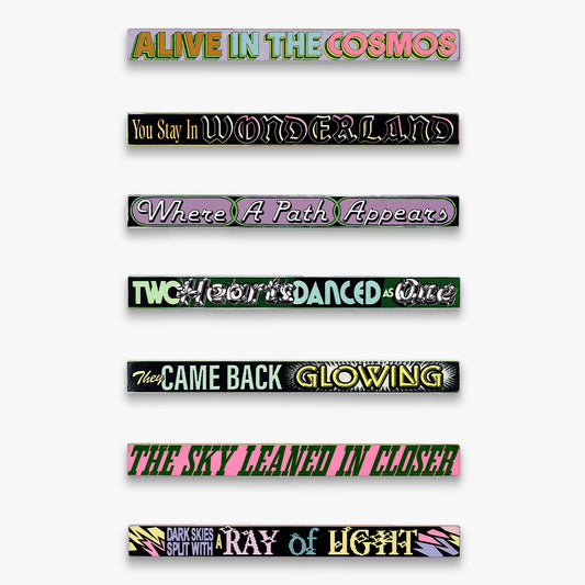 Alive In The Cosmos Stay