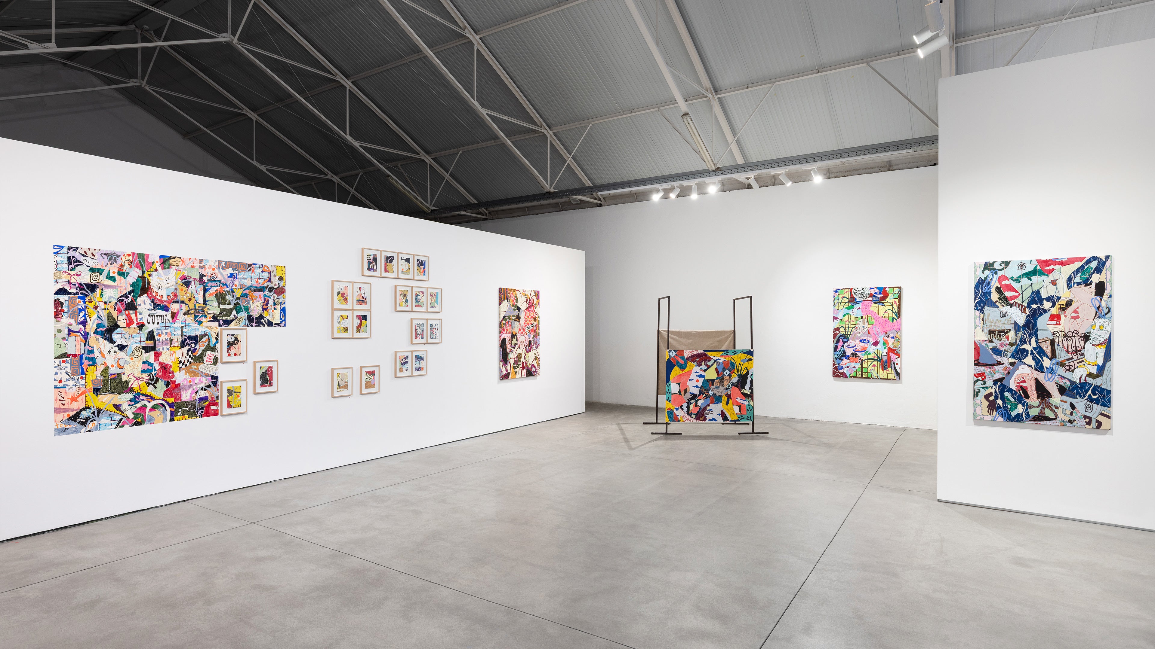 Image Exhibition - Troca o Passo