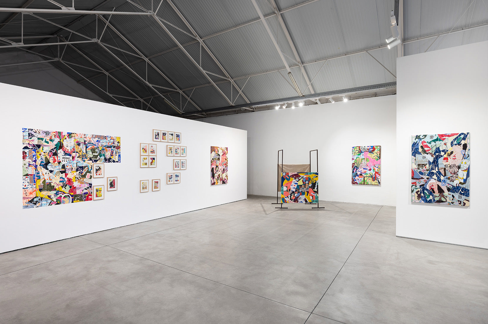 Image Exhibition - Troca o Passo