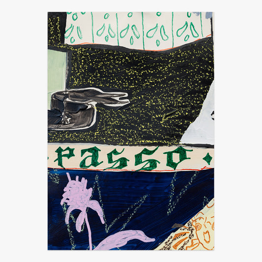 Troca o Passo #38 by Ana Malta