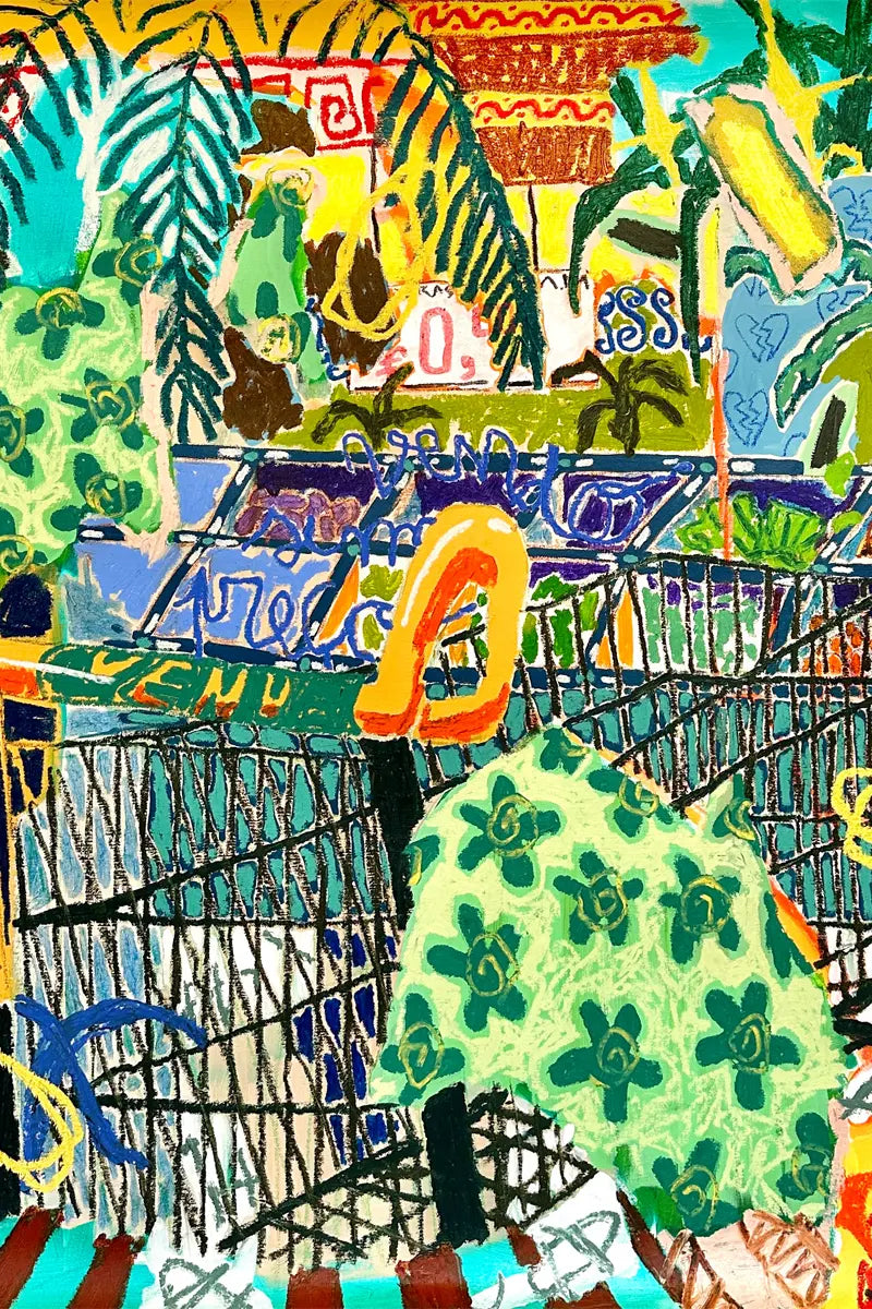 Image Bio Artist - Ana Malta