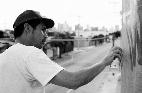 Artist Image - Barry McGee