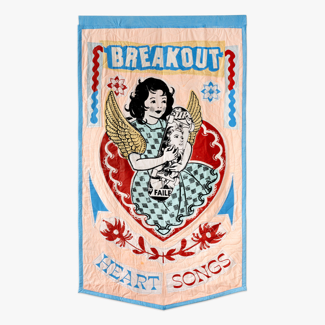Breakout Banner