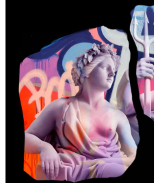 Amphitrite and Poseidon Diaspasis A