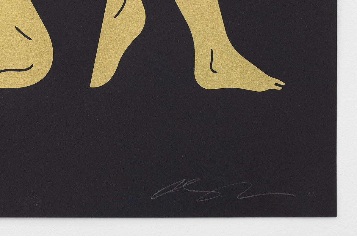 The Jaunt - Shame (gold)