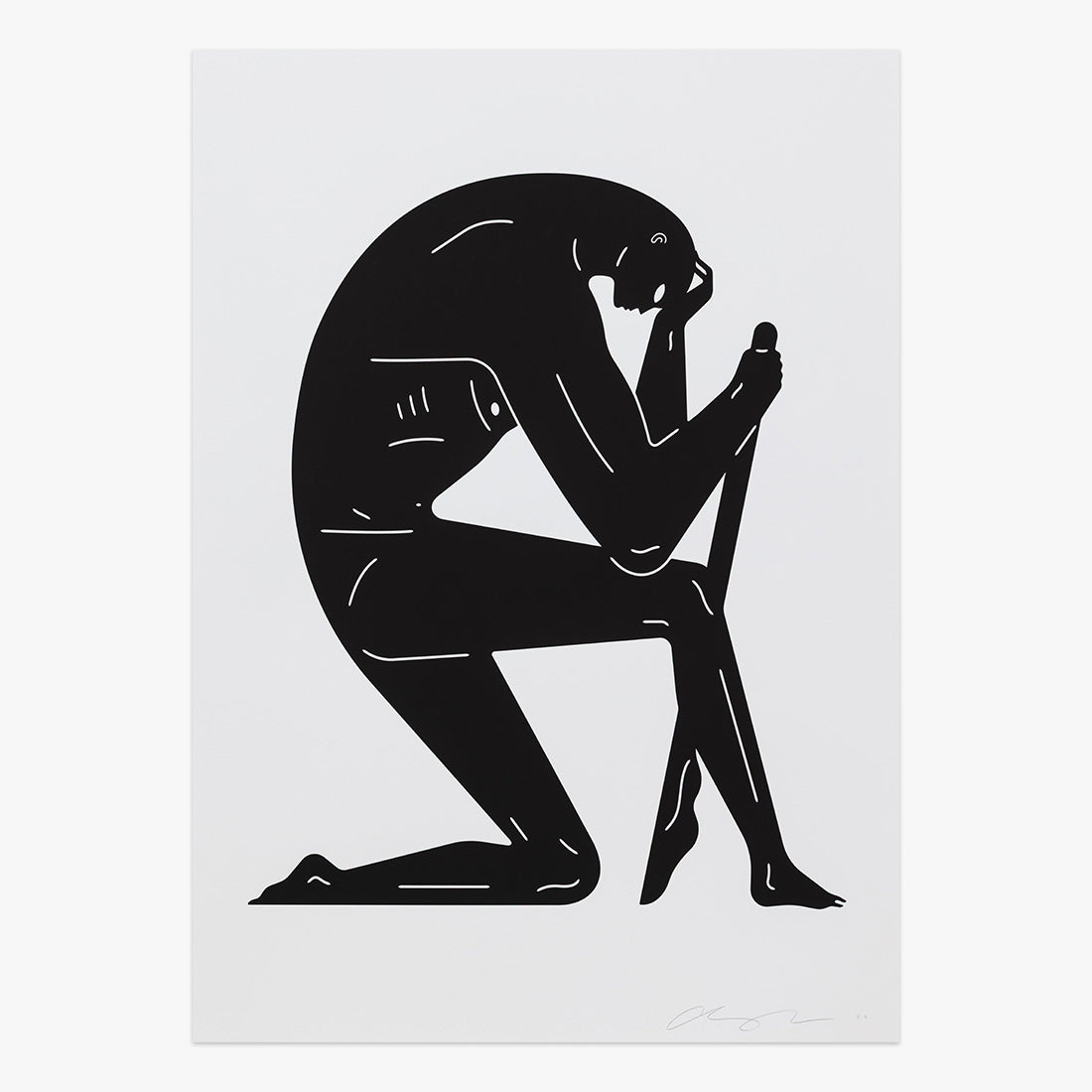 Image Product - The Jaunt - Shame (black)
