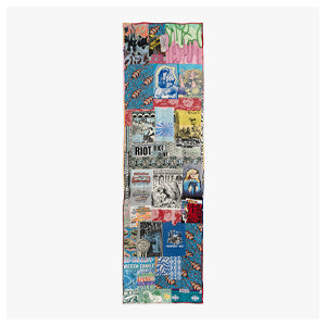 FAILE Column Alive in the Cosmos
