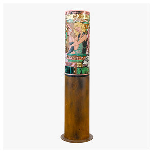 Creation Machine Prayer Wheel