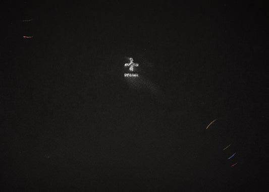 The shadow of what we were #1