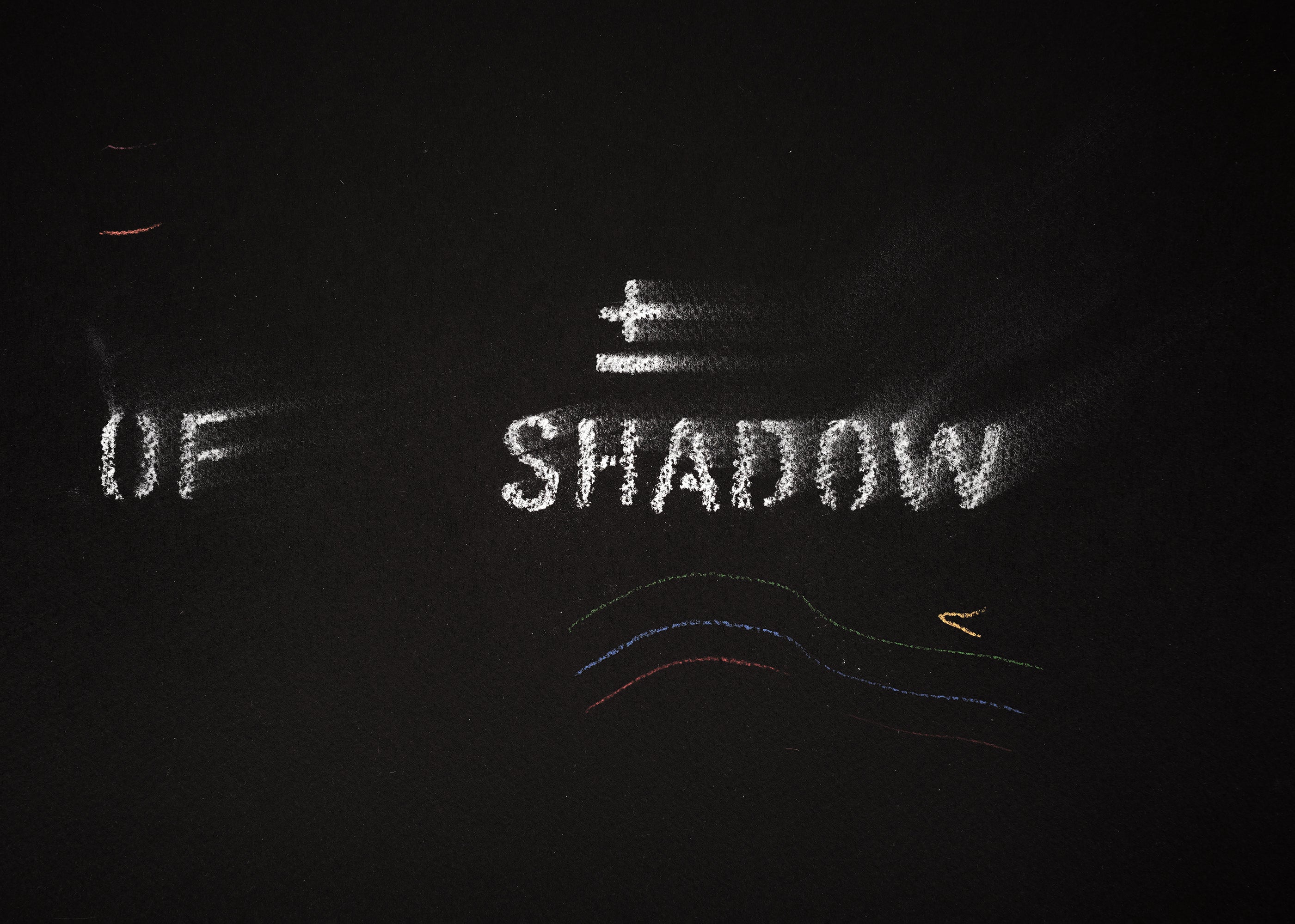 The shadow of what we were #13