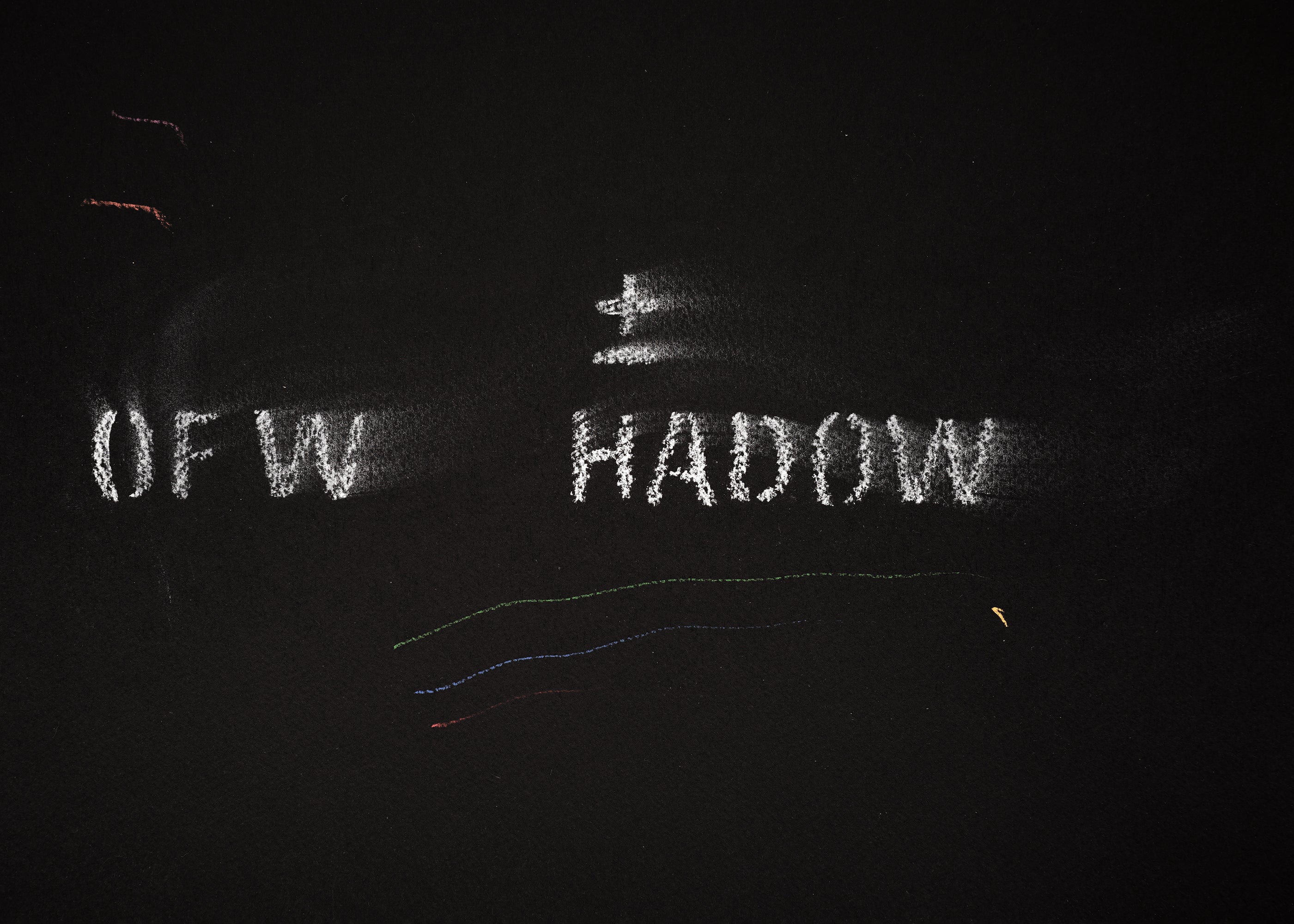 The shadow of what we were #14