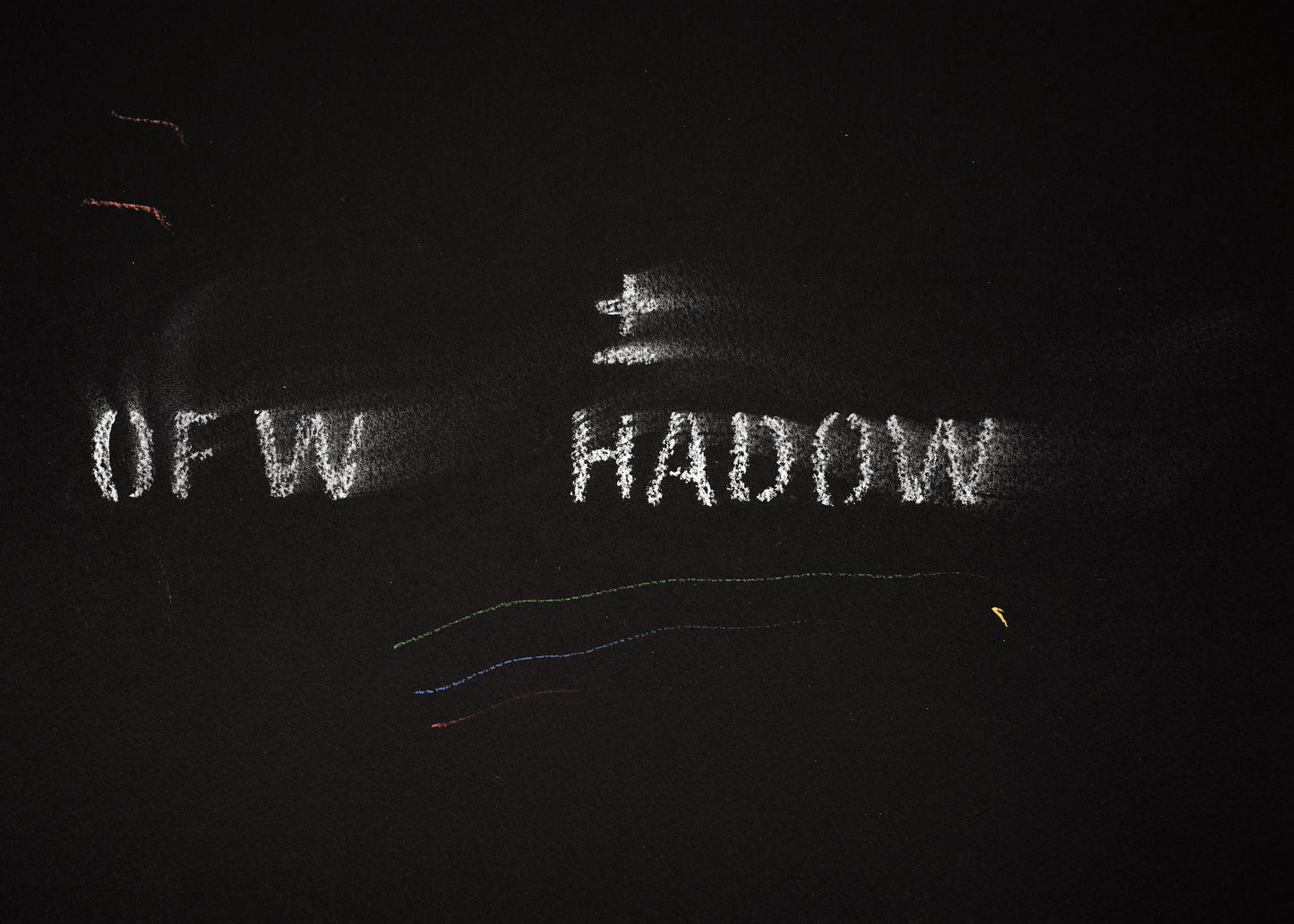 The shadow of what we were #14