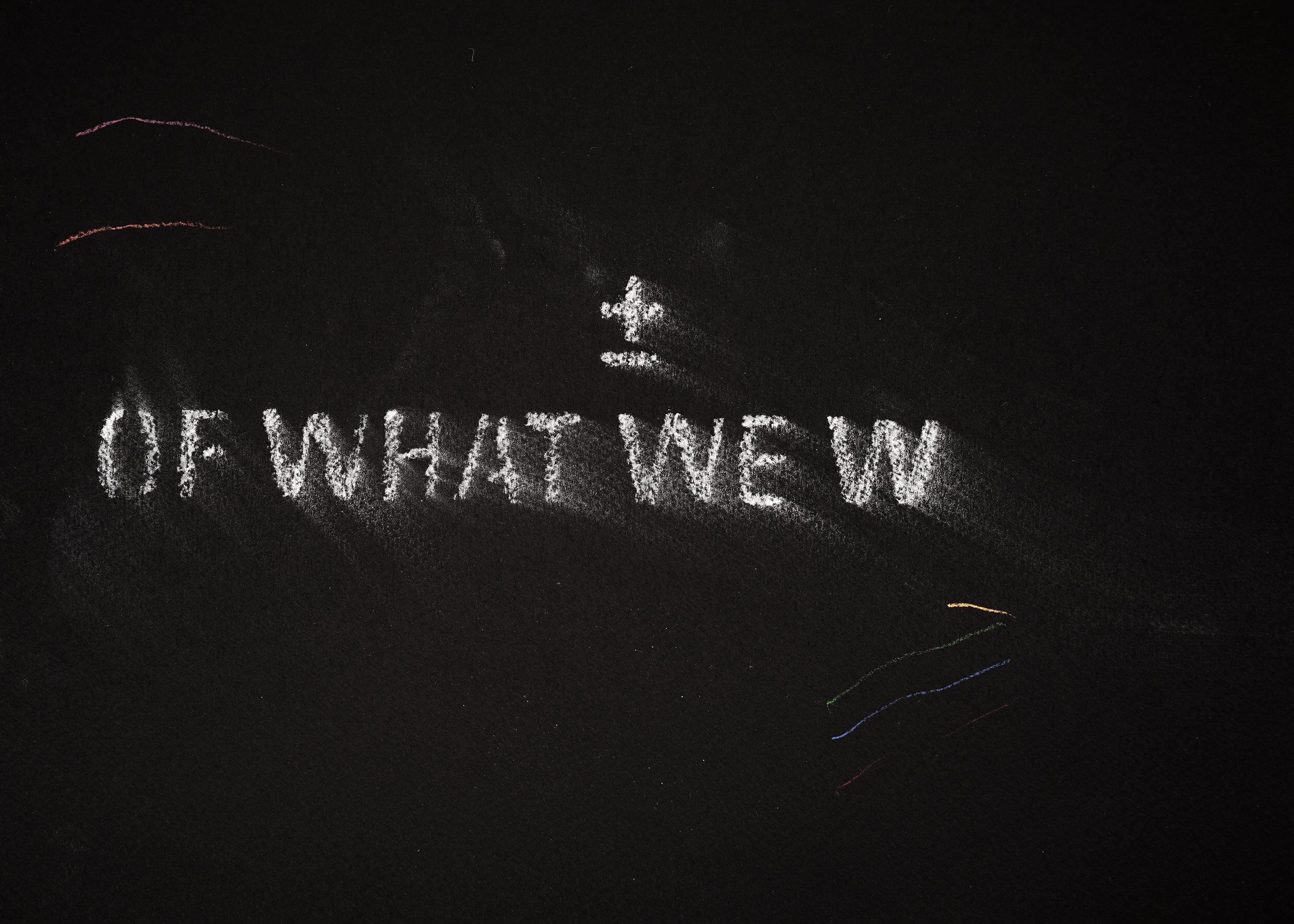 The shadow of what we were #20