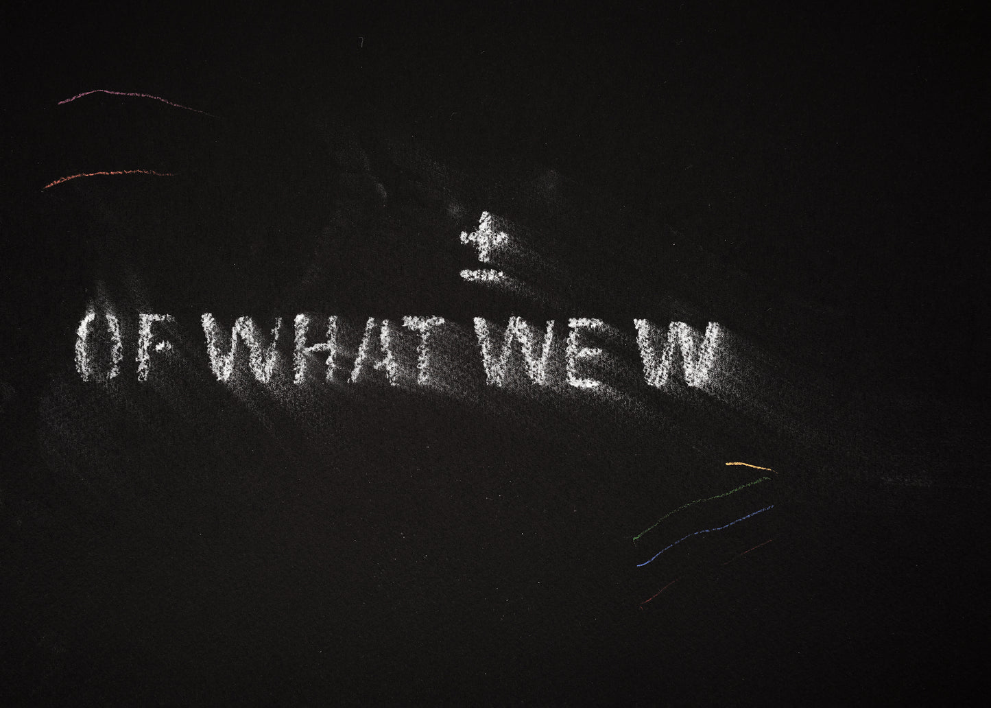 The shadow of what we were #20