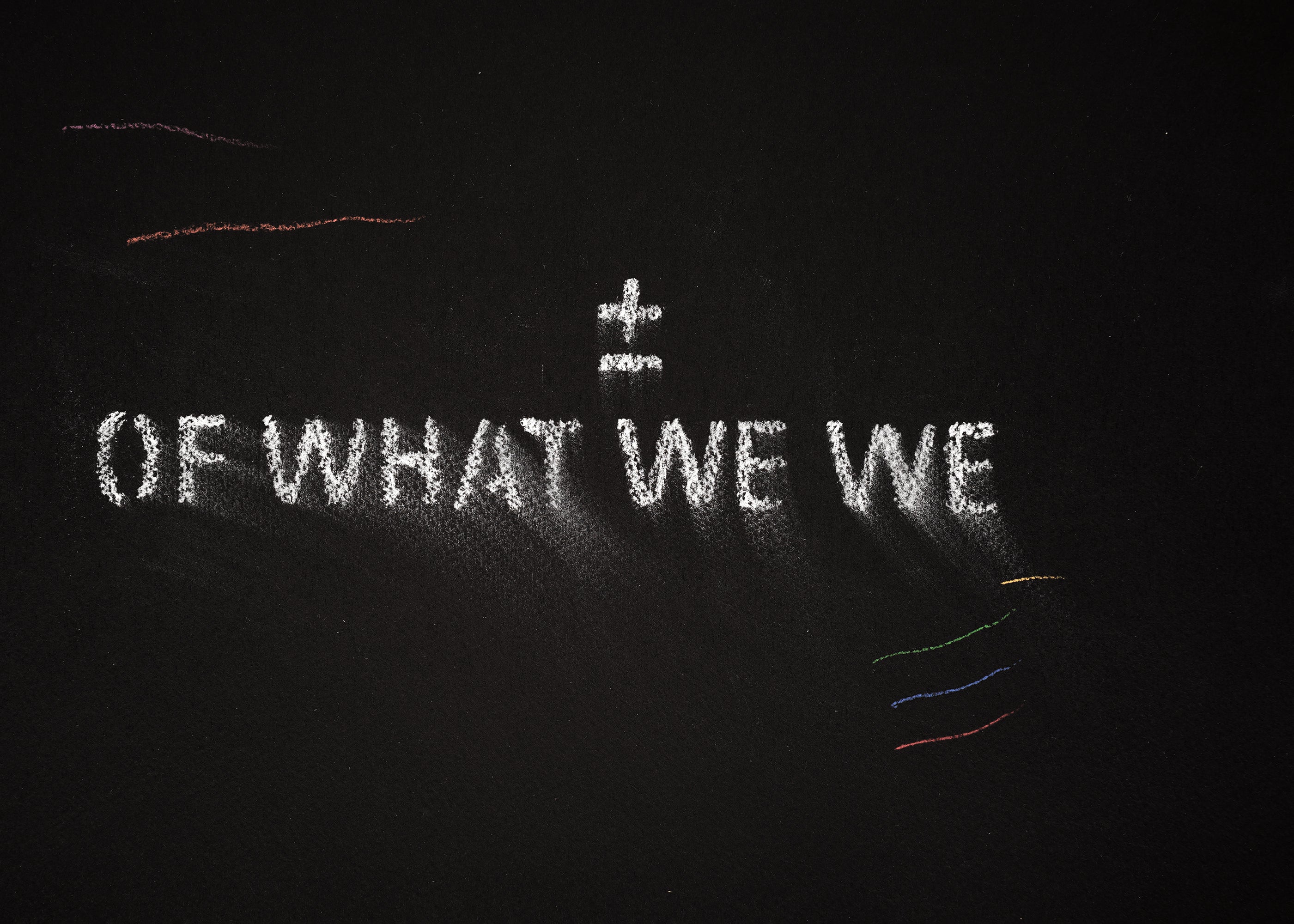 The shadow of what we were #21