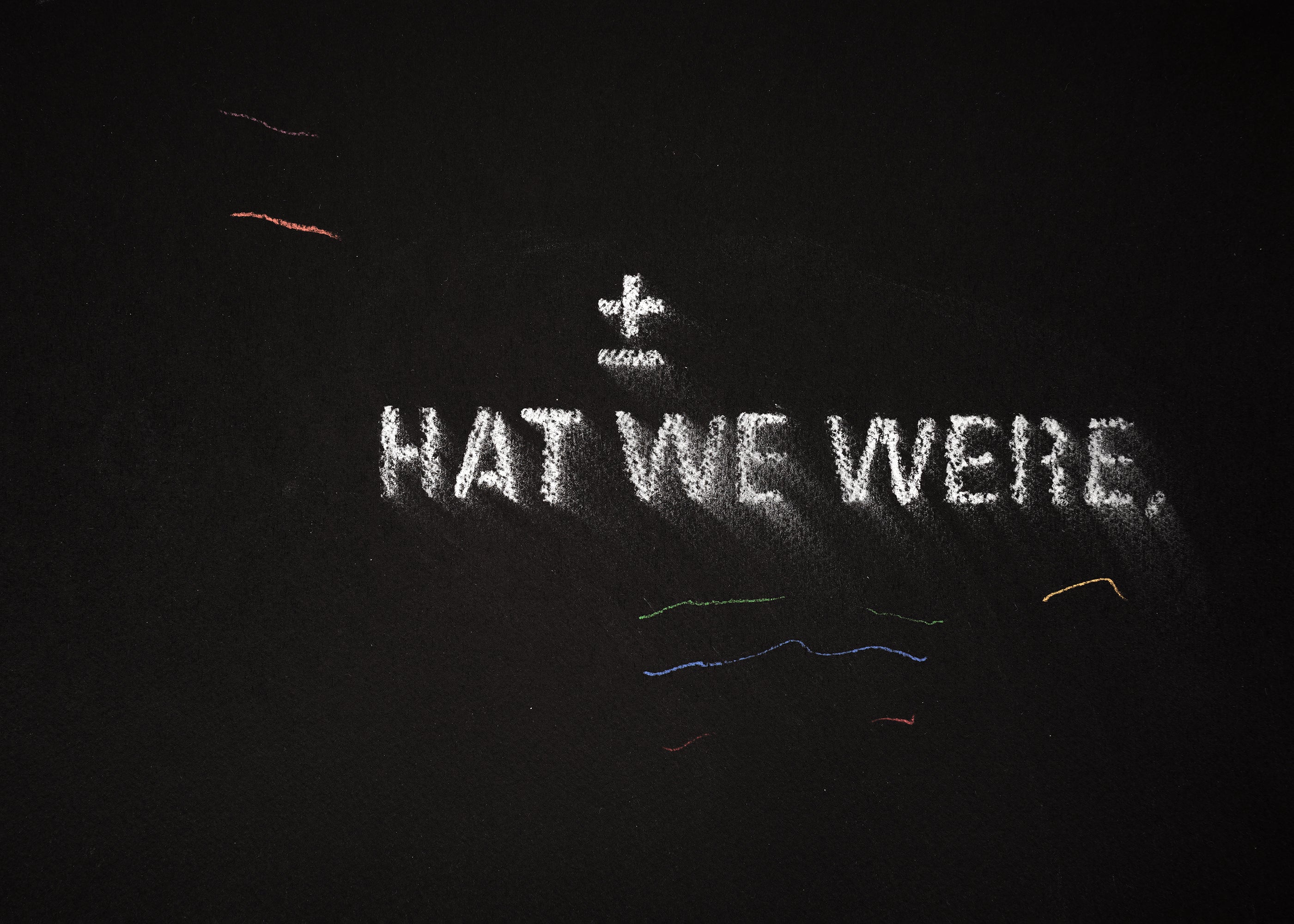 The shadow of what we were #26