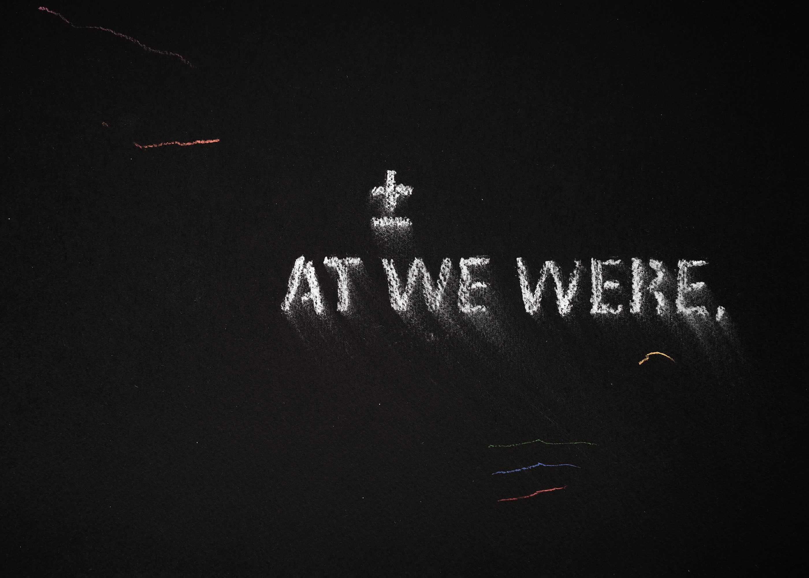 The shadow of what we were #27